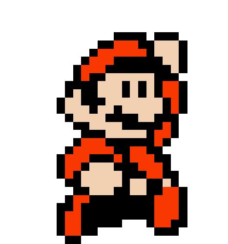 Mario - Video Game Gifs