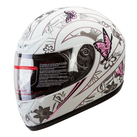 The Five Most Affordable Women's Motorcycle Helmets