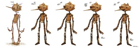 Pinocchio: Making of Guillermo del Toro's Update of the Beloved Tale ...