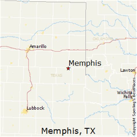 Best Places to Live in Memphis, Texas