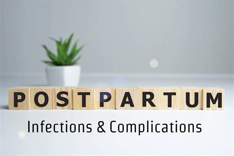 Postpartum Infection And Complications Overview - Being The Parent