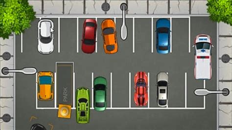 Online Parking Games: Free & Unblocked | Low Offset