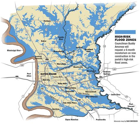 Baton Rouge councilman calls for moratorium on 'woefully outdated ...