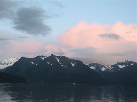 Seward, Alaska pictures: Resurrection North campground