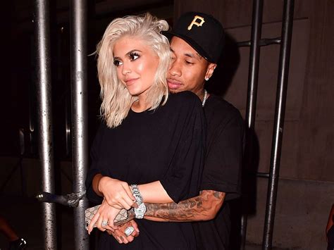 Kylie Jenner and Tyga's Relationship: A Look Back