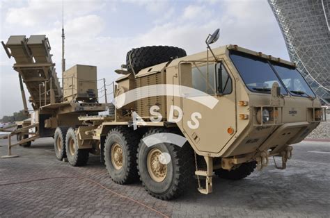 Patriot Missile Launcher HD photo - ASDS Media Bank