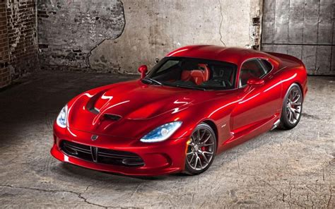 Dodge Viper Stryker Red | 新型車, ダッジ, スポーツカー