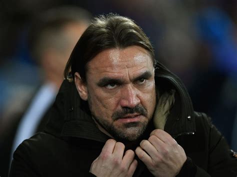 Norwich manager Daniel Farke facing player revolt over training methods ...