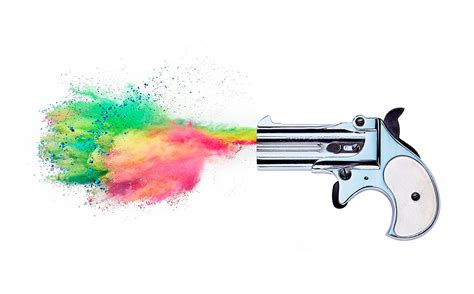 Gun Powder on Behance