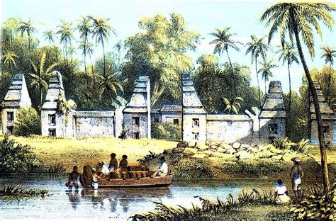 The History of the Sultanate Banten | History Of Nusantara