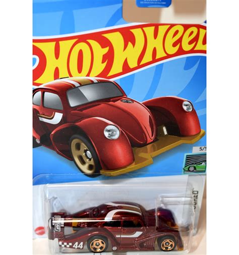 Hot Wheels - VW Beetle Kafer Race Car - Global Diecast Direct