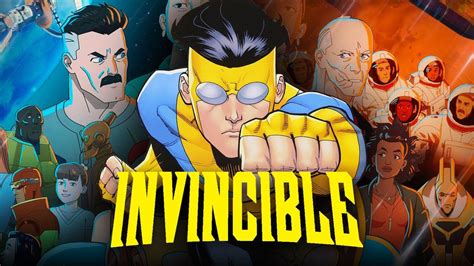 Invincible Season 2: Release Window, Cast and Everything We Know So Far