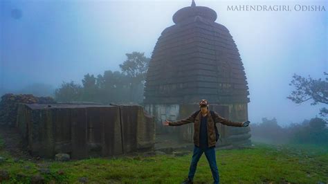 Solo Ride to Magical Mahendragiri (Odisha)