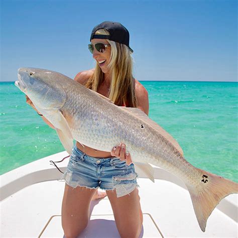 Destin Florida Grouper Fishing Charters