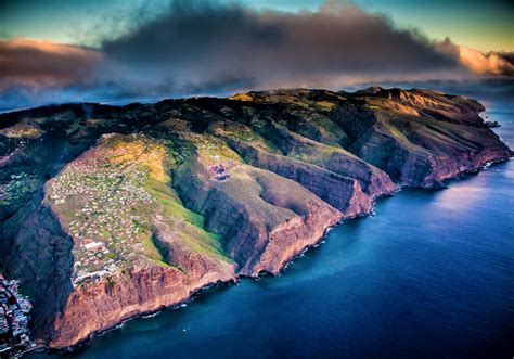 Jamestown, St. Helena (in the South Atlantic Ocean) | St helena, Saint ...