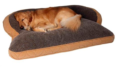 Glamorous Orthopedic Memory Foam Bed Large | Extra large dog bed, Dog ...