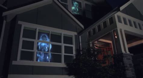 How to do halloween projection mapping | ann's blog