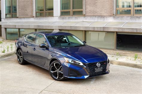 2023 Nissan Altima SR VC-Turbo Review: Discovering the 'Why' of Big ...