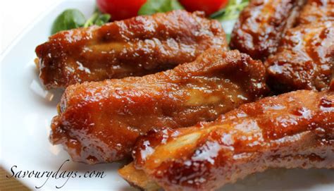 Sườn xào chua ngọt – My best sweet & sour pork ribs recipe ever ...