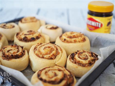 Macadamia Vegemite scroll recipe - the most Aussie thing you'll ever ...