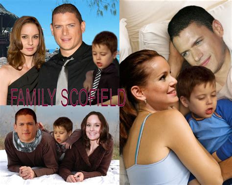 Prison Break - Family Scofield - Wentworth Miller Photo (18231705) - Fanpop