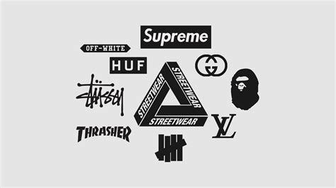 Hypebeast Brands - Wallpaper Edit by MadMadak on DeviantArt