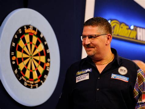 Darts World Championship: Gary Anderson through to third round round ...