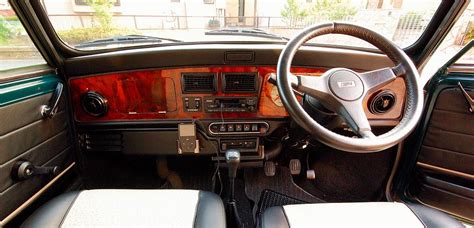 1997 Rover Mini - Interior Pictures - CarGurus