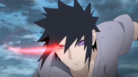 Uchiha Sasuke Rinnegan