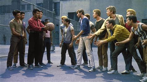 Movie Review: West Side Story (1961) | The Ace Black Movie Blog