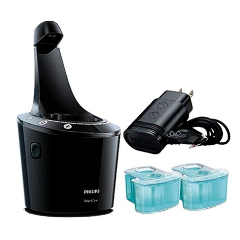 Amazon.com: Norelco Shaver Cleaning System for Series 9 and 8 Shavers ...