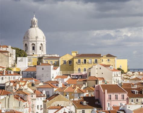 A Quick Tour of Lisbon's Architectural History | The Next Crossing