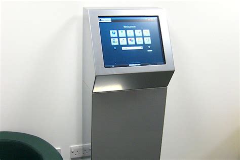 Rugged Touchscreen Kiosk PCs for Industrial Use | Built in the UK