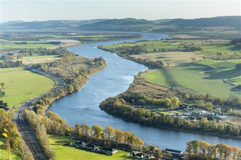 River Tay, Aberfeldy – Rivers and Canals | VisitScotland