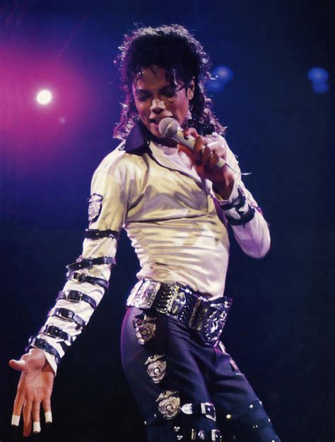 BAD TOUR - Michael Jackson Photo (21071142) - Fanpop