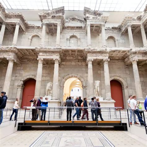 Buy your Pergamon Museum tickets now! | Tours & Tickets