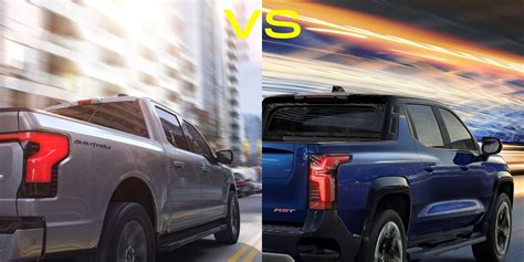 Chevrolet Silverado EV vs. Ford F-150 Lightning: Which One Should You Buy?