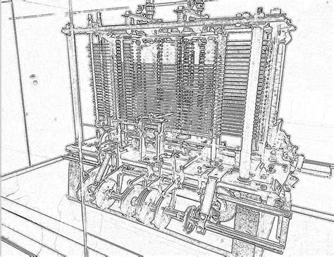 Analytical Engine: What is Analytical Engine? Definition - Computer Notes