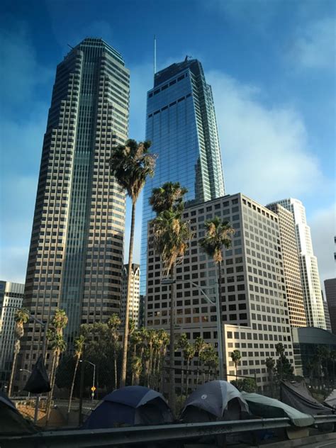 First Look: Beautiful InterContinental Los Angeles Downtown - Live and ...