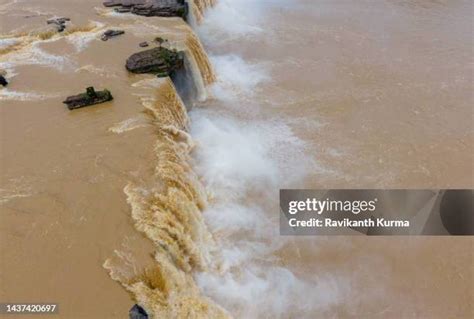 15 Chitrakote Waterfalls Stock Photos, High-Res Pictures, and Images ...