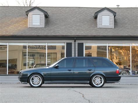 1995 BMW M5 - Touring | special ordered | Classic Driver Market