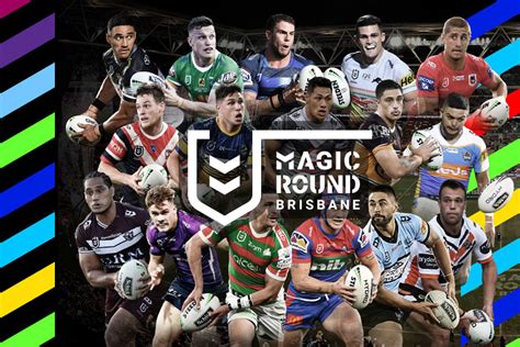 Magic Round 2025 - The Rugby League Experience