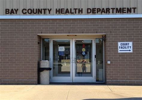 Bay County Health Department phone line down; 911 still online - mlive.com