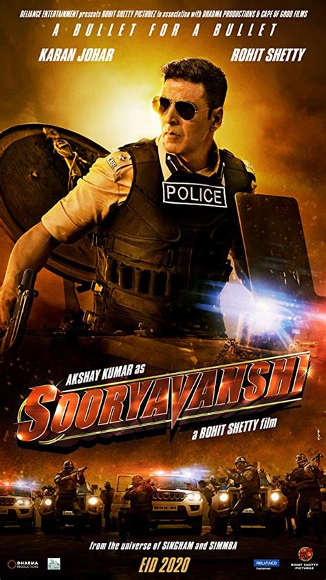 مشاهدة فيلم Sooryavanshi 2020 مترجم اون لاين - افلامنكو-أفلامنكو ...