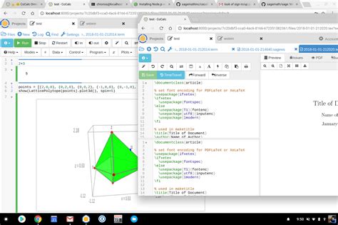 Sage: Open Source Mathematics Software: 2018