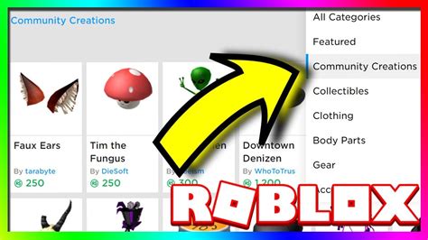 10 how to make a ugc item in roblox - CHAIR DESIGN