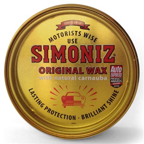 SIMONIZ Original Wax 150G - Rey Lenferna