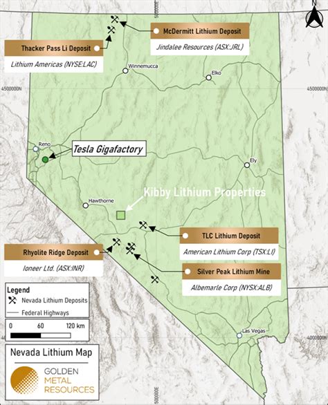 Kibby Basin Lithium Project | Company Announcement | Investegate