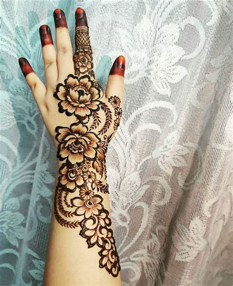 35+ Mehndi Designs for Diwali Mehndi designs | weddingbels