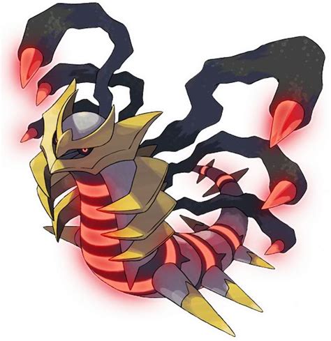 Image - Giratina Origin.png | Fantendo - Nintendo Fanon Wiki | Fandom ...